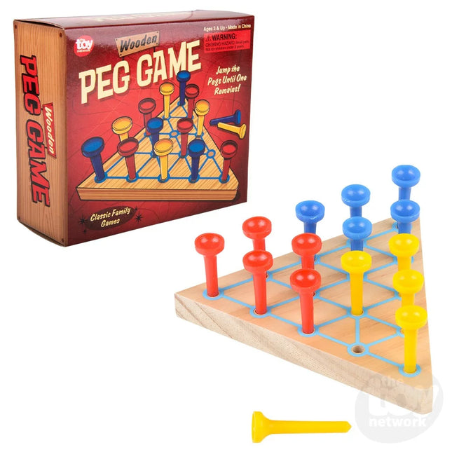 Peg Game 4.5"