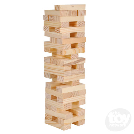 Wooden Tower Game 6"