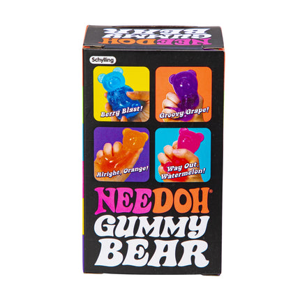 ND Gummy Bear 4"H