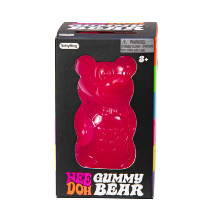 ND Gummy Bear 4"H