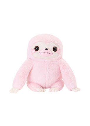 AM Soft Pink Sloth 13.5"