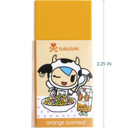 TD Scented Eraser Moofia