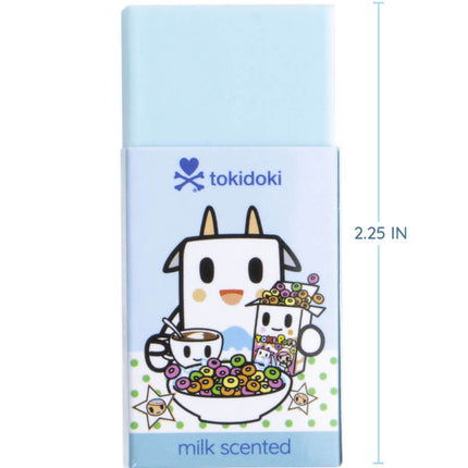 TD Scented Eraser Moofia