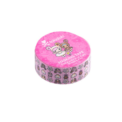 TD Washi Tape Donatella