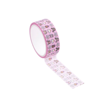 TD Washi Tape Donatella