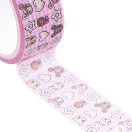 TD Washi Tape Donatella