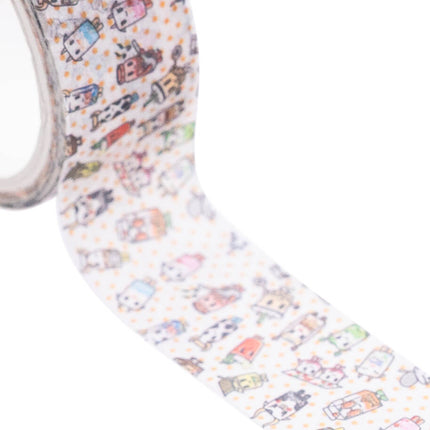 TD Washi Tape Moofia