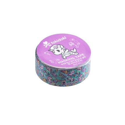 TD Washi Tape  Unicorno