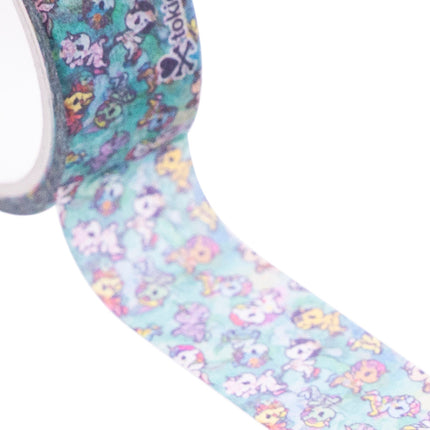 TD Washi Tape  Unicorno