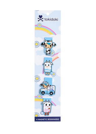 TD MAG Bookmark Moofia