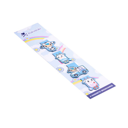 TD MAG Bookmark Moofia