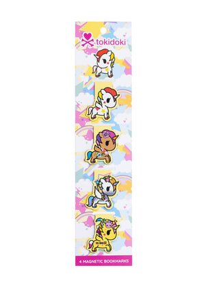 TD MAG Bookmark Unicorno