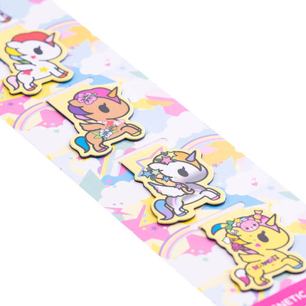 TD MAG Bookmark Unicorno