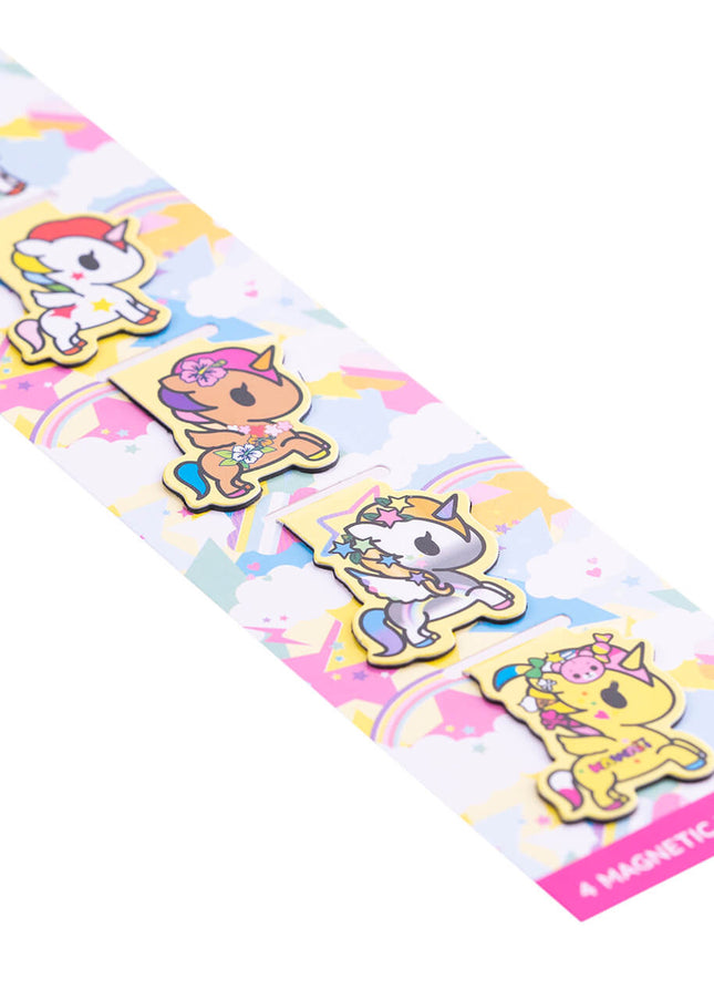 TD MAG Bookmark Unicorno