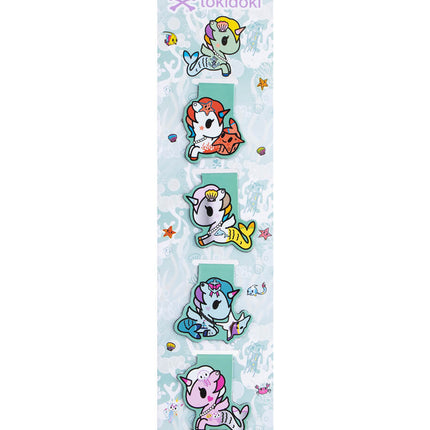 TD MAG Bookmark Mermicorno