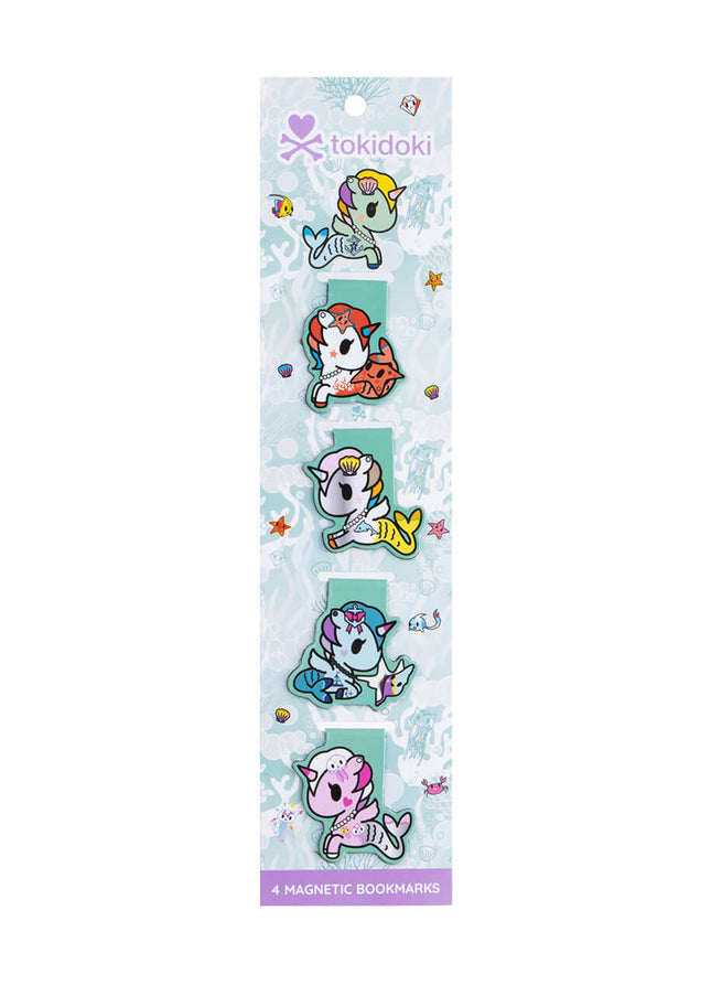 TD MAG Bookmark Mermicorno