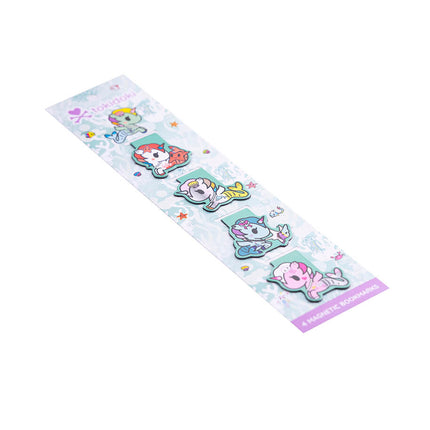 TD MAG Bookmark Mermicorno