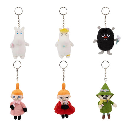 Moomin BB Flower Plush KR