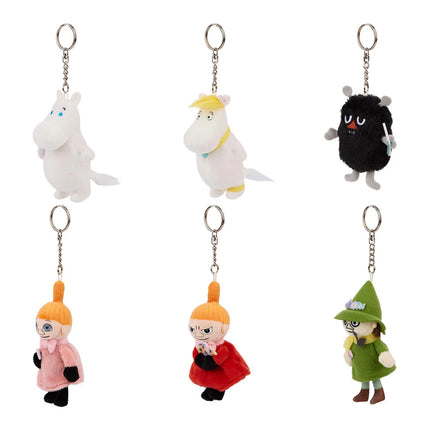 Moomin BB Flower Plush KR