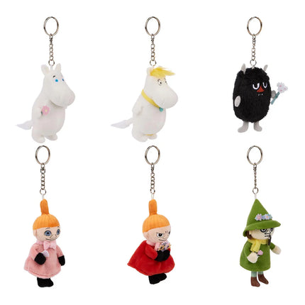 Moomin BB Flower Plush KR
