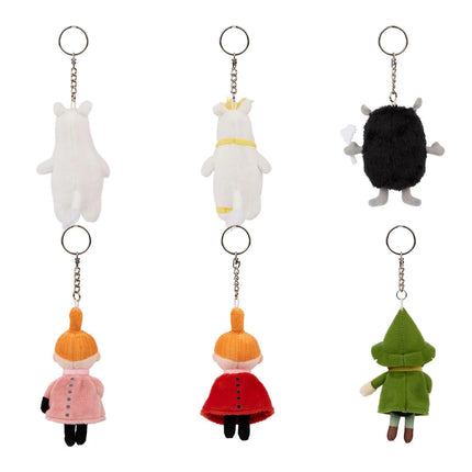 Moomin BB Flower Plush KR