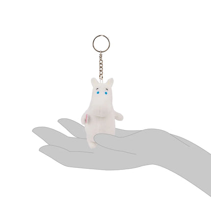 Moomin BB Flower Plush KR
