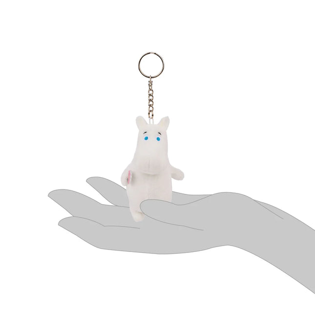 Moomin BB Flower Plush KR