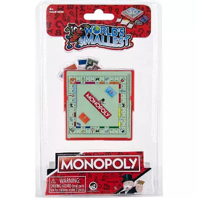 WS Monopoly Game