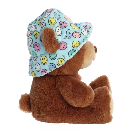 SMILE Bucket Hat Bear 8"