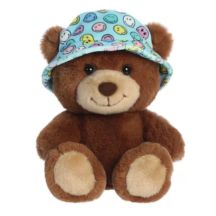 SMILE Bucket Hat Bear 8"