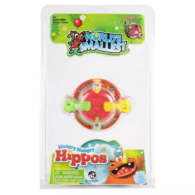 WS Hungry Hippo Game