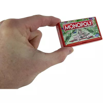 WS Monopoly Game