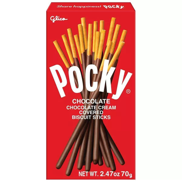 Pocky Chocolate Cream