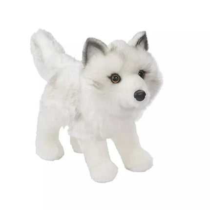 Snow Queen Arctic Fox 11"