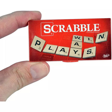 WS Scrabble