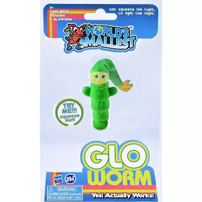 WS Glow Worm XXX