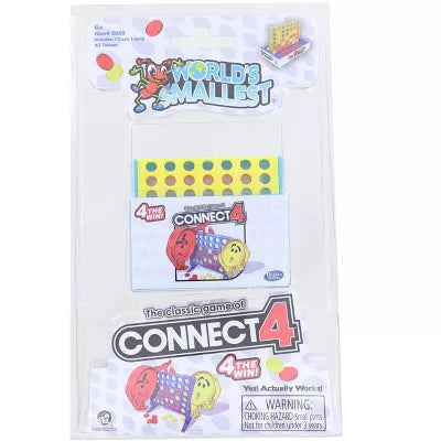 WS Connect 4