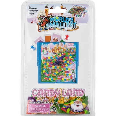 WS Candyland