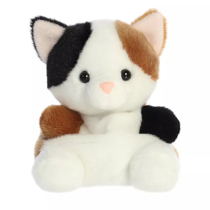 PALM Peebs Calico Cat 5"