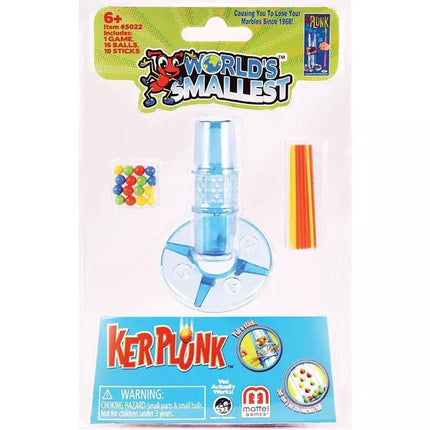 WS Kerplunk Game