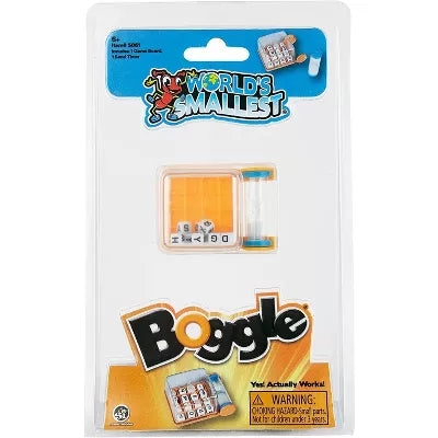 WS Boggle