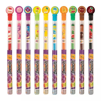 Smencils Colored Pencil 10pk