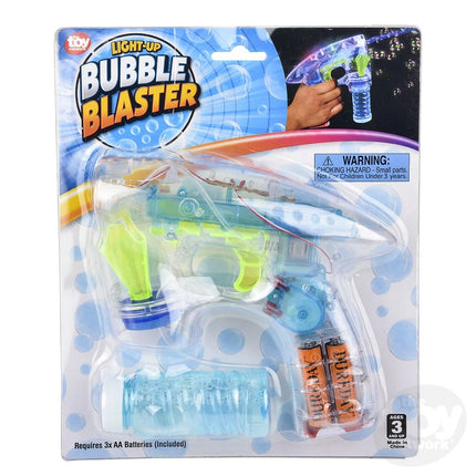 Bubble Blaster LU 7"