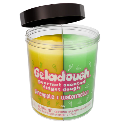 Geladough Pineapple & Watermelon