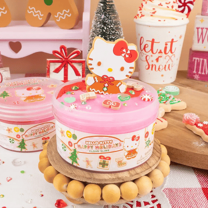 SR KT Hello Kitty Happy Holidays