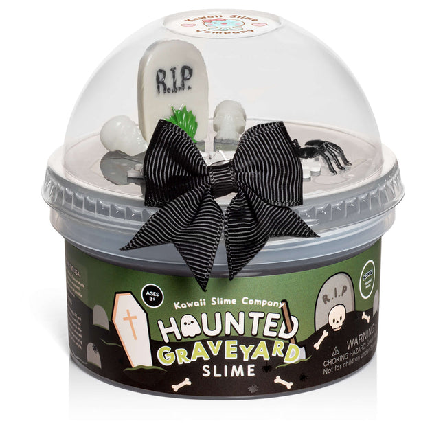 Haunted Graveyard Cloud Creme Slime