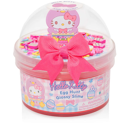 SR KT Egg Hunt Signature Dome™ Glossy Slime