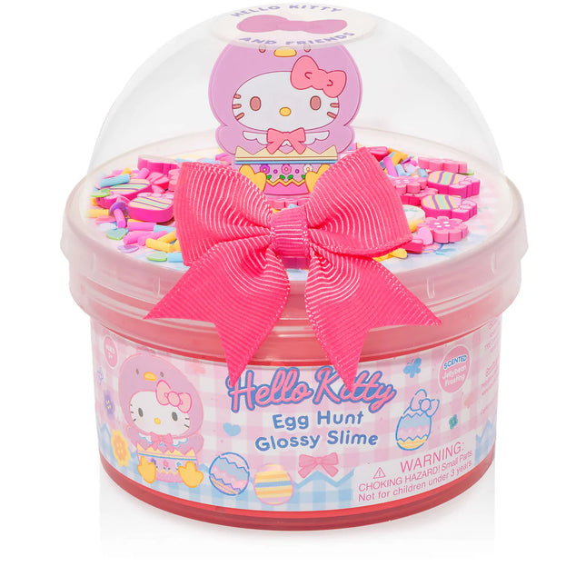 SR KT Egg Hunt Signature Dome™ Glossy Slime