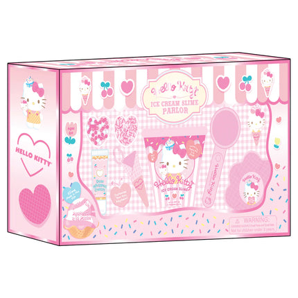 SR KT Ice Cream Slime Kit