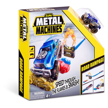 Metal Machines